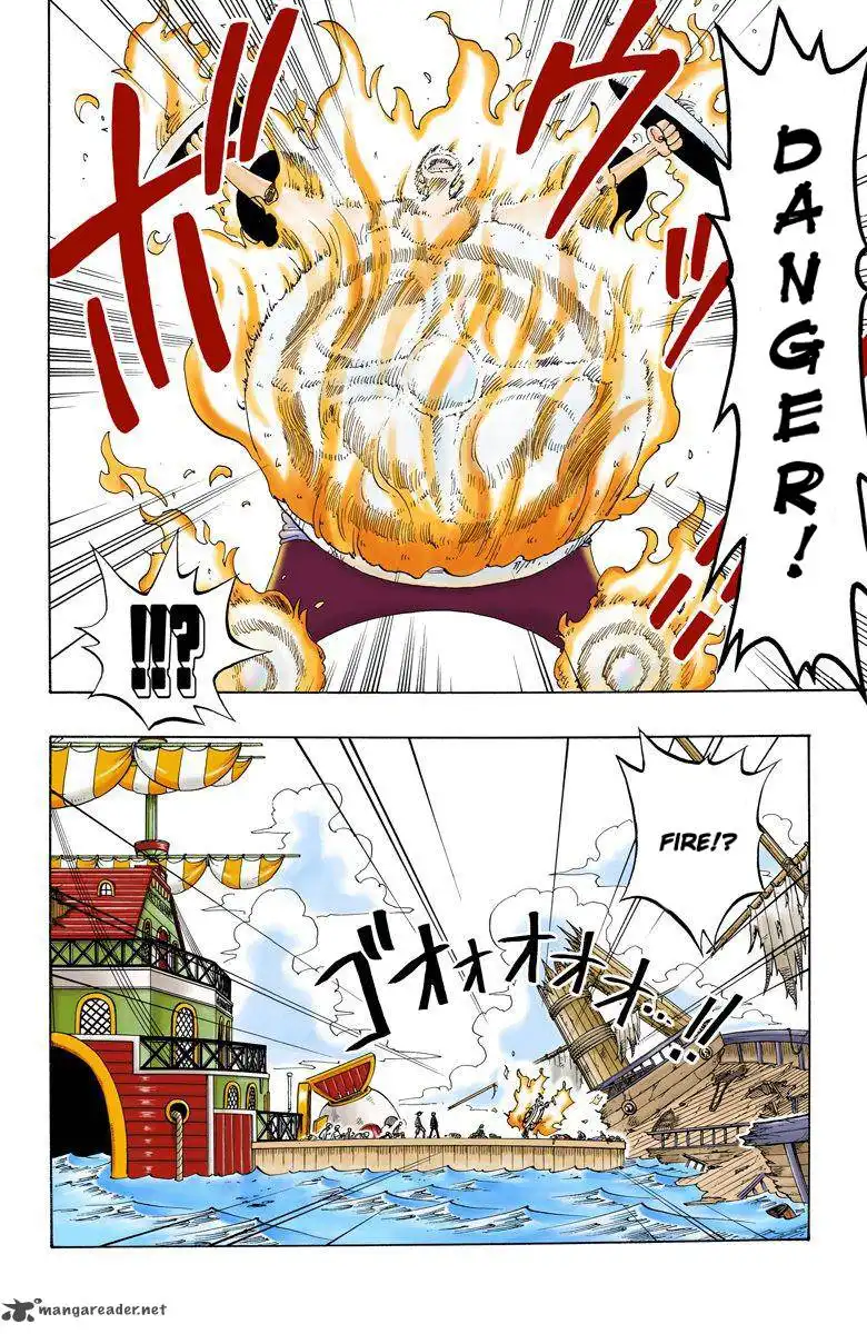 One Piece - Digital Colored Comics Chapter 55 4